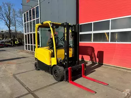 Eléctrico - 4 rodas 2019  Hyster J 2.5 XN 2500 kg E- heftruck (3)