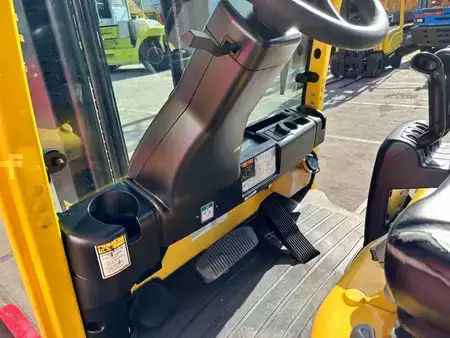 Eléctrico - 4 rodas 2019  Hyster J 2.5 XN 2500 kg E- heftruck (8)