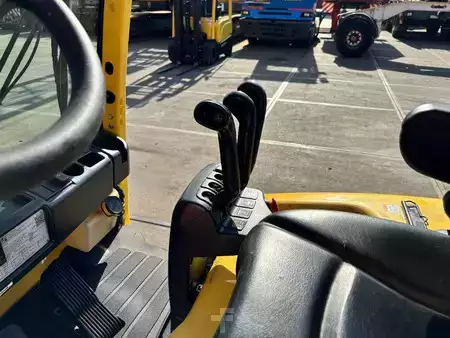 Eléctrico - 4 rodas 2019  Hyster J 2.5 XN 2500 kg E- heftruck (9)