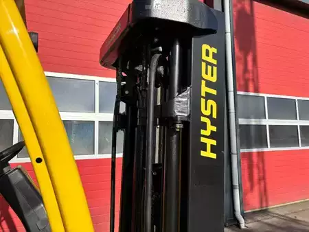 Eléctrico - 4 rodas 2014  Hyster J 2.5 XN 2500kg E- heftruck (13)