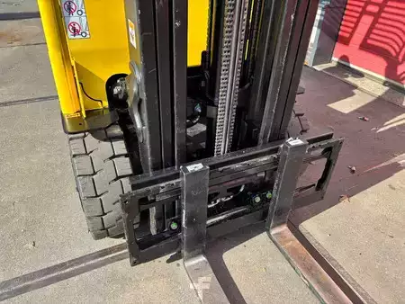 Eléctrico - 4 rodas 2014  Hyster J 2.5 XN 2500kg E- heftruck (15)