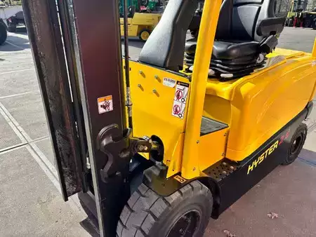Eléctrico - 4 rodas 2014  Hyster J 2.5 XN 2500kg E- heftruck (20)