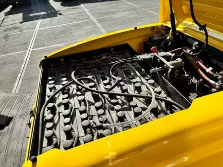 Eléctrico - 4 rodas 2014  Hyster J 2.5 XN 2500kg E- heftruck (21)