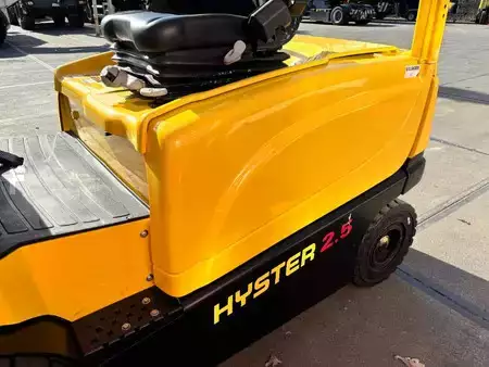 Eléctrico - 4 rodas 2014  Hyster J 2.5 XN 2500kg E- heftruck (24)