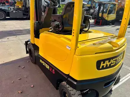 Eléctrico - 4 rodas 2014  Hyster J 2.5 XN 2500kg E- heftruck (7)