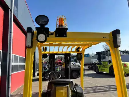 Eléctrico - 4 rodas 2014  Hyster J 2.5 XN 2500kg E- heftruck (8)