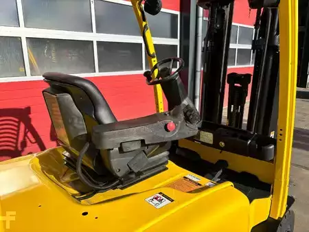 Eléctrico - 4 rodas 2014  Hyster J 2.5 XN 2500kg E- heftruck (9)