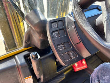 Carretilla elevadora GLP 2014  Hyster H 5.0 FT 5000kg LPG heftruck TRIPLO - FREELIFT (11)
