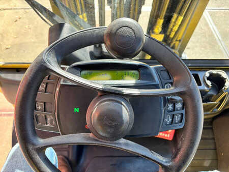 Carretilla elevadora GLP 2014  Hyster H 5.0 FT 5000kg LPG heftruck TRIPLO - FREELIFT (15)