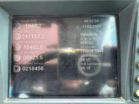 Terminaltraktor 2011  Terberg RT 223 (16)