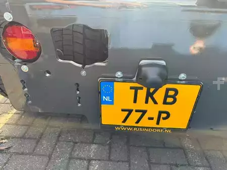 Terminaltraktor 2011  Terberg RT 223 (19)