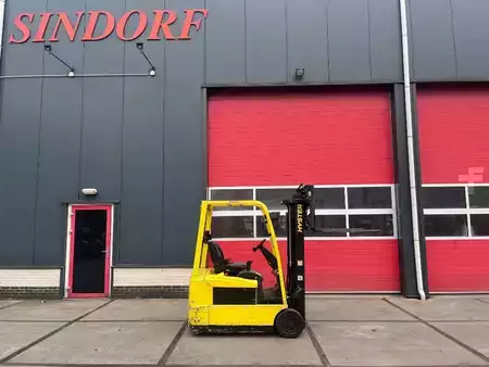 Carrelli elettrici 3 ruote 2007  Hyster J 1.60 XMT 1600 kg heftruck (10)