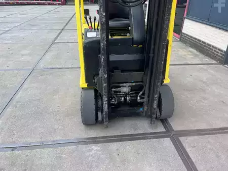Carrelli elettrici 3 ruote 2007  Hyster J 1.60 XMT 1600 kg heftruck (14)