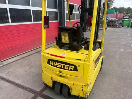 Carrelli elettrici 3 ruote 2007  Hyster J 1.60 XMT 1600 kg heftruck (15)