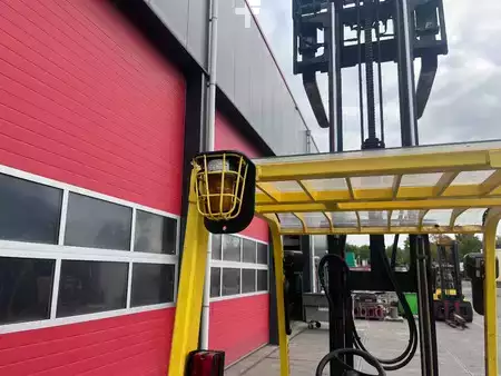 Carrelli elettrici 3 ruote 2007  Hyster J 1.60 XMT 1600 kg heftruck (16)
