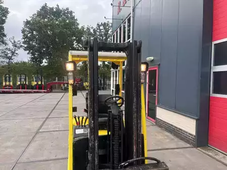 Carrelli elettrici 3 ruote 2007  Hyster J 1.60 XMT 1600 kg heftruck (18)
