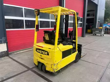 Carrelli elettrici 3 ruote 2007  Hyster J 1.60 XMT 1600 kg heftruck (3)