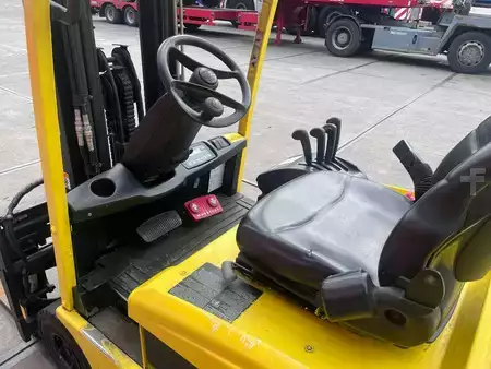 Carrelli elettrici 3 ruote 2007  Hyster J 1.60 XMT 1600 kg heftruck (6)