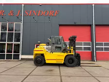 Chariots élévateurs diesel 2014  Hyundai 130 D-7 A (1)