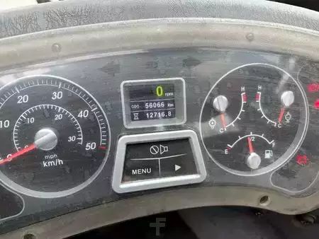 Chariots élévateurs diesel 2014  Hyundai 130 D-7 A (20)