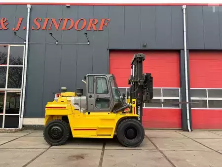 Chariots élévateurs diesel 2014  Hyundai 130 D-7 A (24)