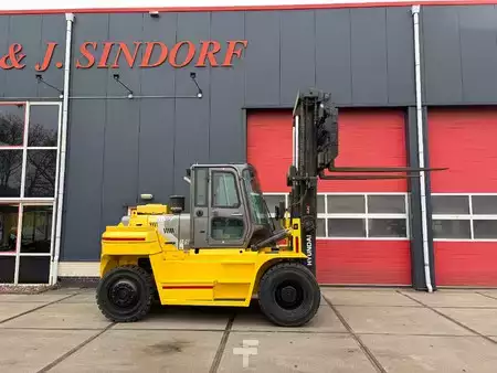 Chariots élévateurs diesel 2014  Hyundai 130 D-7 A (25)