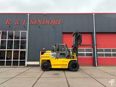 Chariots élévateurs diesel 2014  Hyundai 130 D-7 A (26)