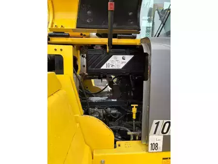 Chariots élévateurs diesel 2014  Hyundai 130 D-7 A (31)