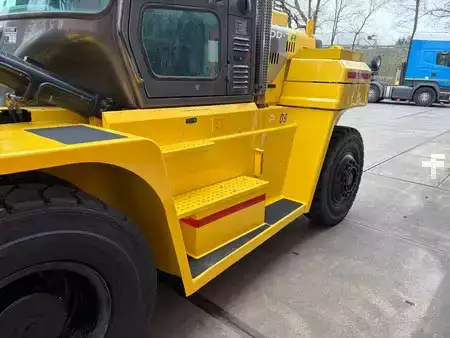 Chariots élévateurs diesel 2014  Hyundai 130 D-7 A (8)