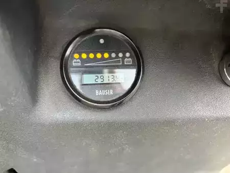 Apilador eléctrico 2004  Sichelschmidt D 412 ASM 1250 kg stapelaar (10)