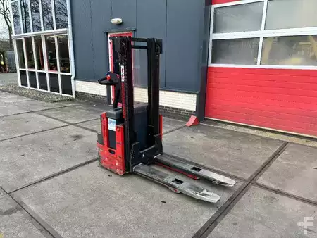 Apilador eléctrico 2004  Sichelschmidt D 412 ASM 1250 kg stapelaar (3)
