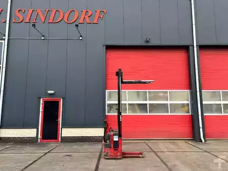 Apilador eléctrico 2004  Sichelschmidt D 412 ASM 1250 kg stapelaar (9)