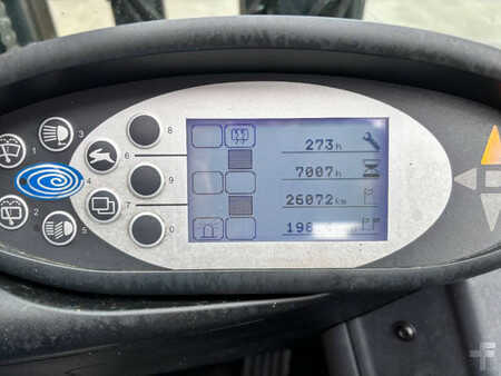 Eléctrico - 4 rodas 2014  Still RX 20-20 2000kg TIPLO / Sideshift (12)