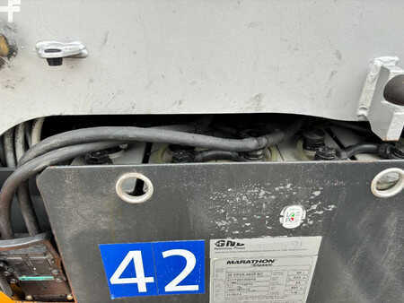 Eléctrico - 4 rodas 2014  Still RX 20-20 2000kg TIPLO / Sideshift (17)