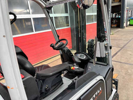 Eléctrico - 4 rodas 2014  Still RX 20-20 2000kg TIPLO / Sideshift (5)