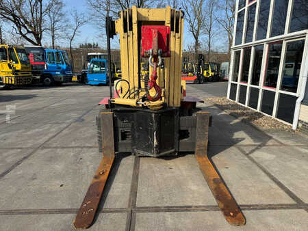 Diesel truck 1993  Mitsubishi FD 70 (4)