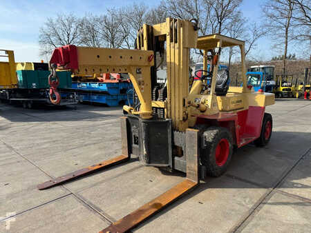 Diesel truck 1993  Mitsubishi FD 70 (5)