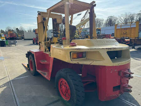 Diesel truck 1993  Mitsubishi FD 70 (8)