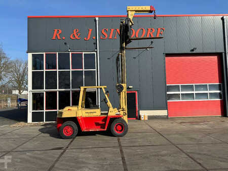 Diesel truck 1993  Mitsubishi FD 70 (9)