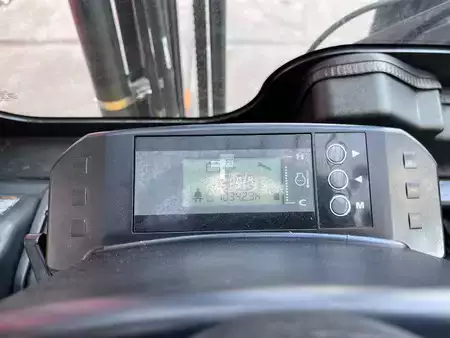 LPG heftrucks 2017  Hyster H 2.0 XT 2000kg LPG heftruck (12)