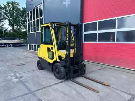 LPG heftrucks 2017  Hyster H 2.0 XT 2000kg LPG heftruck (3)