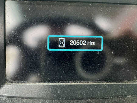 Tracteurs à bagages 2019  Terberg YT182 (14)