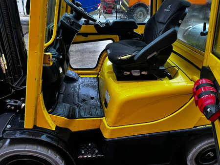 Gas truck 2008  Hyster H 35 FT 3500 kg (7) 