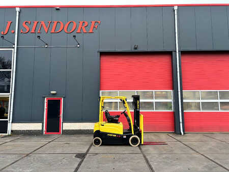 Elektro čtyřkolový VZV 2017 Hyster J 2.00 XN LWB 336 HOURS (1)