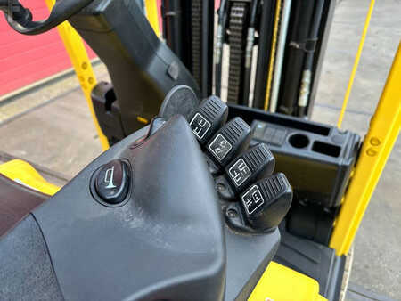 Elektro čtyřkolový VZV 2017  Hyster J 2.00 XN LWB 336 HOURS (12)