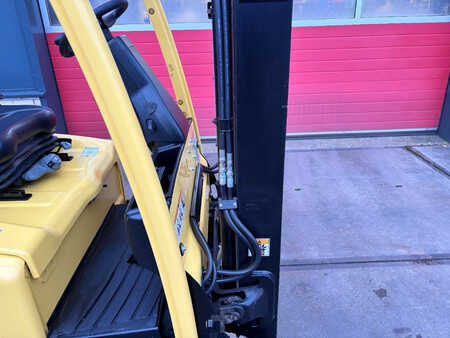 Elektro čtyřkolový VZV 2017  Hyster J 2.00 XN LWB 336 HOURS (20)