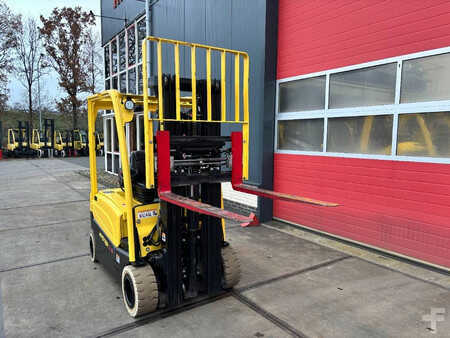 Elektro čtyřkolový VZV 2017  Hyster J 2.00 XN LWB 336 HOURS (23)