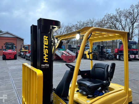 Elektro čtyřkolový VZV 2017  Hyster J 2.00 XN LWB 336 HOURS (26)