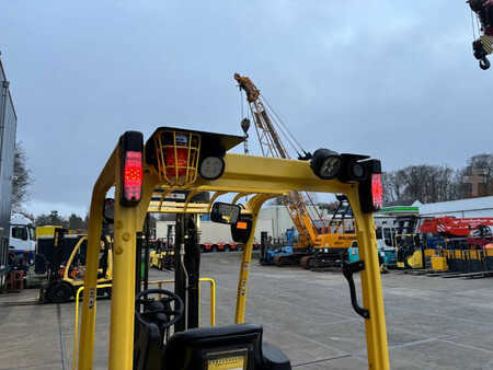 Elektro čtyřkolový VZV 2017  Hyster J 2.00 XN LWB 336 HOURS (27)