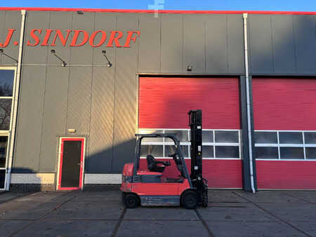 Eléctrico - 4 rodas 2006 Toyota 7 FBMF 35 3500kg e- heftruck (1)